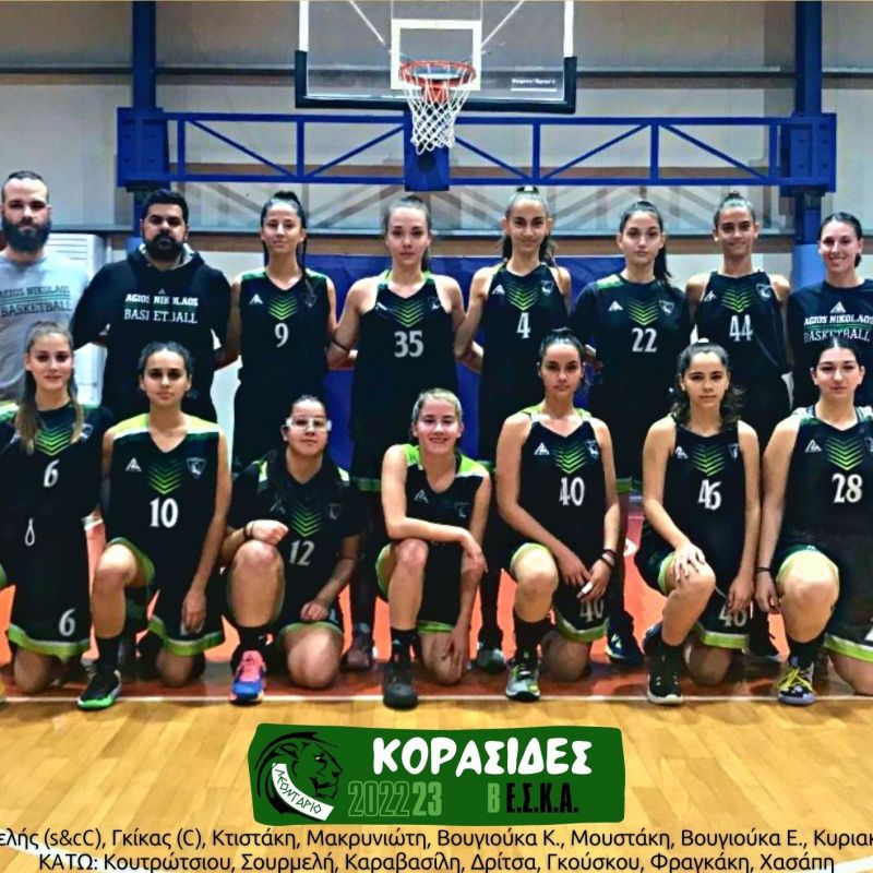 Κορασίδες