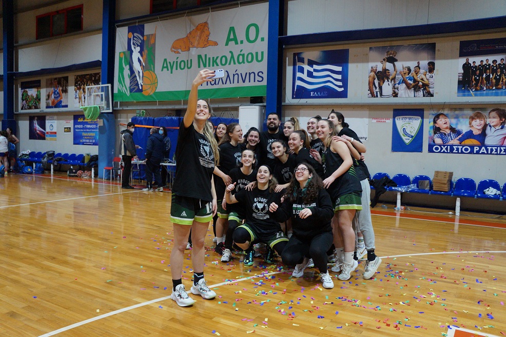 Άνοδος Νεανίδων Α ΕΣΚΑ